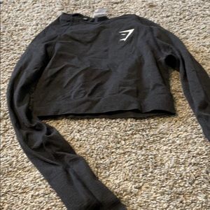 Gymshark crop top